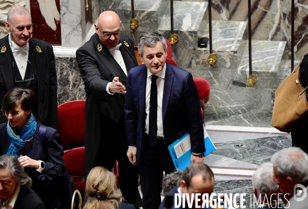 Questions au gouvernement 