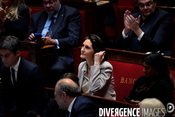 Amélie Oudéa Castéra