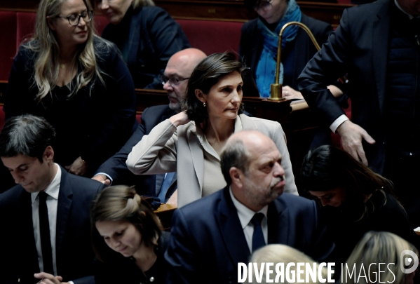 Amélie Oudéa Castéra