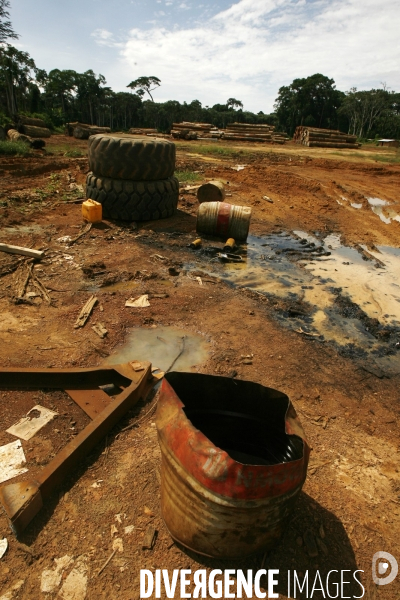 Gabon: la presence chinoise s accentue