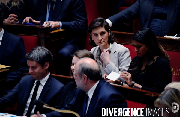Amélie Oudéa Castéra