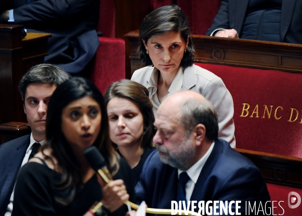 Amélie Oudéa Castéra