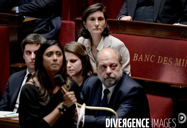 Amélie Oudéa Castéra