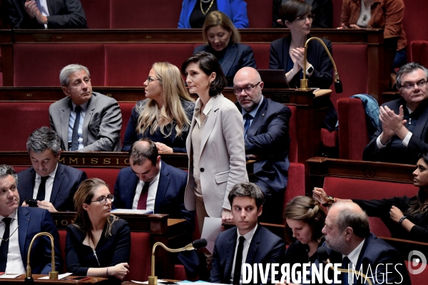 Amélie Oudéa Castéra