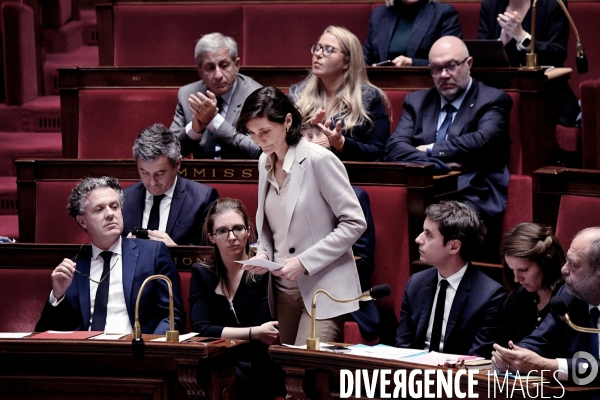 Amélie Oudéa Castéra