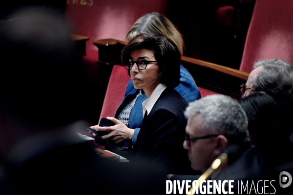 Questions au gouvernement