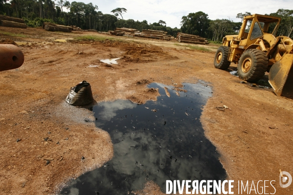 Gabon: la presence chinoise s accentue