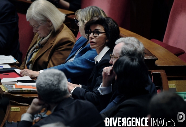 Questions au gouvernement