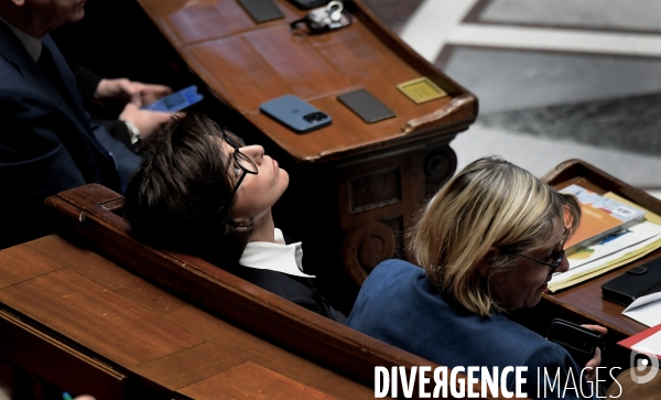 Questions au gouvernement