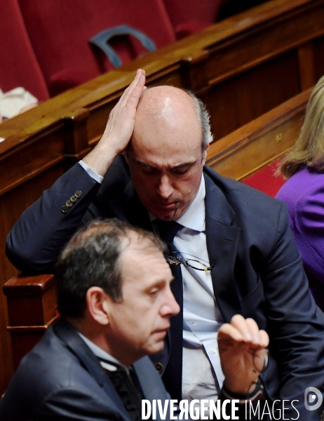 Questions au gouvernement