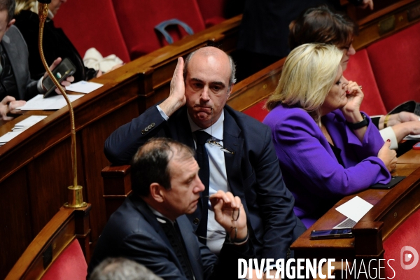Questions au gouvernement