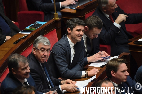 Questions au gouvernement