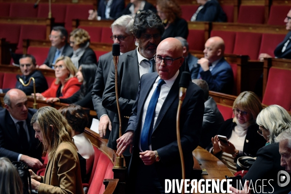 Questions au gouvernement