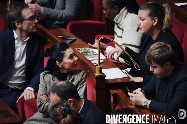 Questions au gouvernement