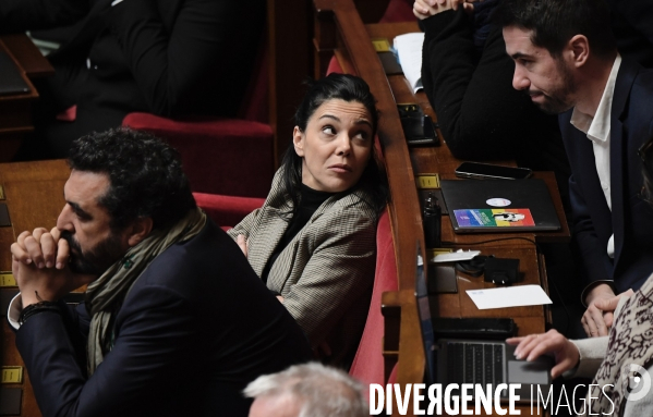 Questions au gouvernement