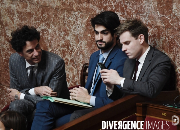 Questions au gouvernement