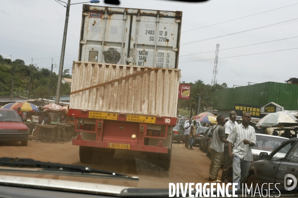 Gabon: la presence chinoise s accentue