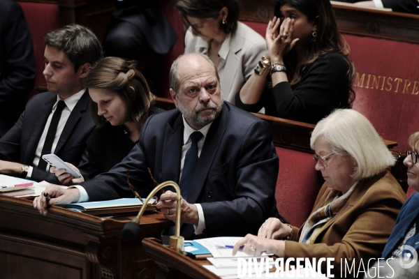 Questions au gouvernement