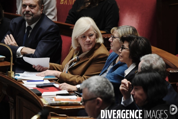 Questions au gouvernement