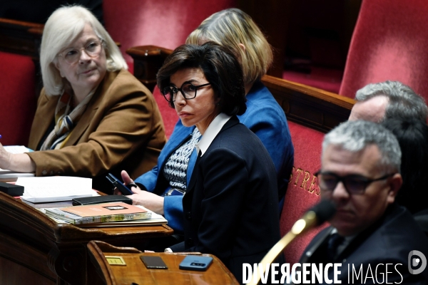 Questions au gouvernement