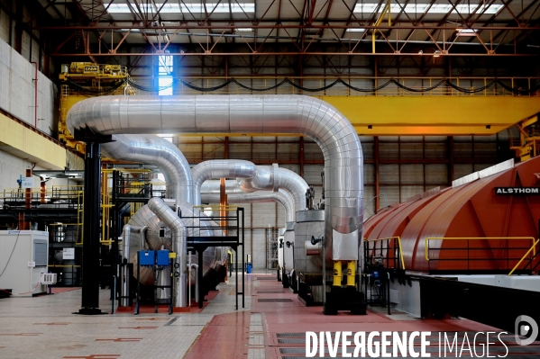 La centrale nucléaire de Gravelines