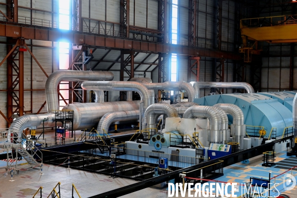 La centrale nucléaire de Gravelines