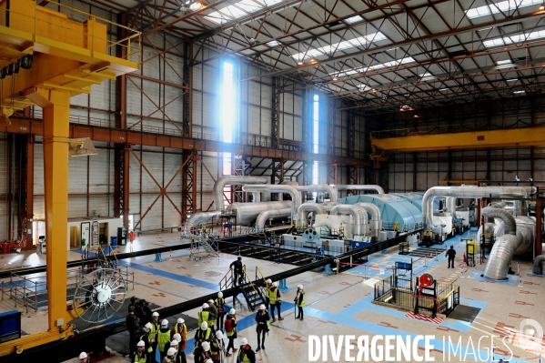 La centrale nucléaire de Gravelines