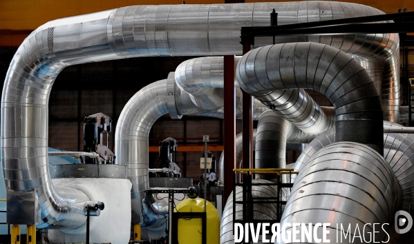 La centrale nucléaire de Gravelines