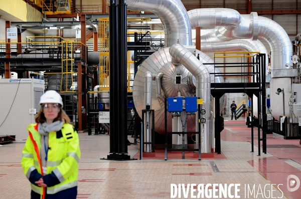 La centrale nucléaire de Gravelines