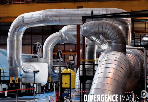 La centrale nucléaire de Gravelines