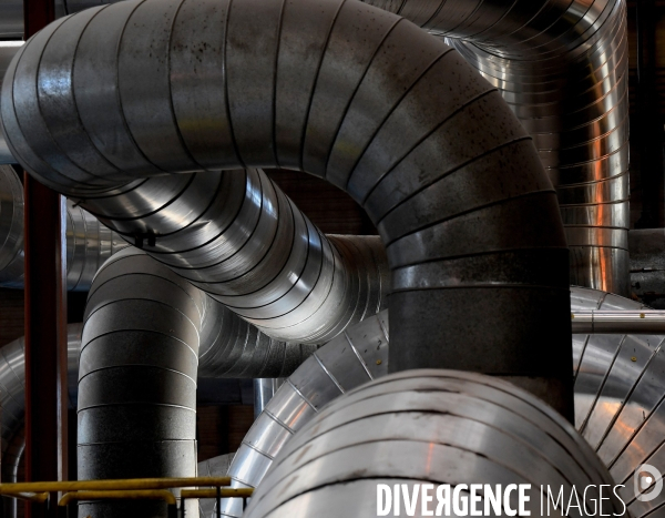 La centrale nucléaire de Gravelines