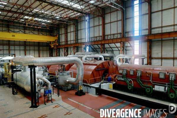 La centrale nucléaire de Gravelines