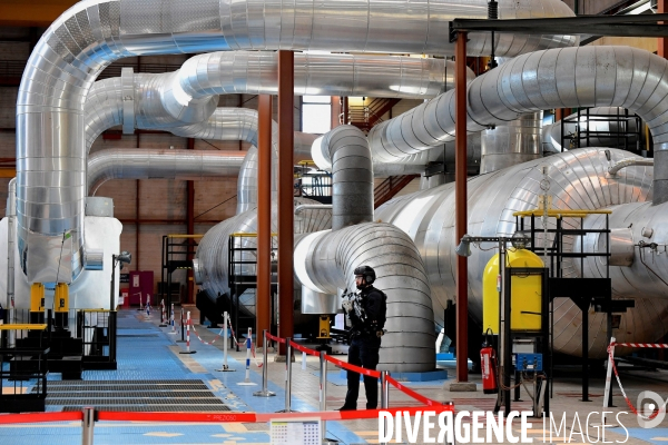La centrale nucléaire de Gravelines