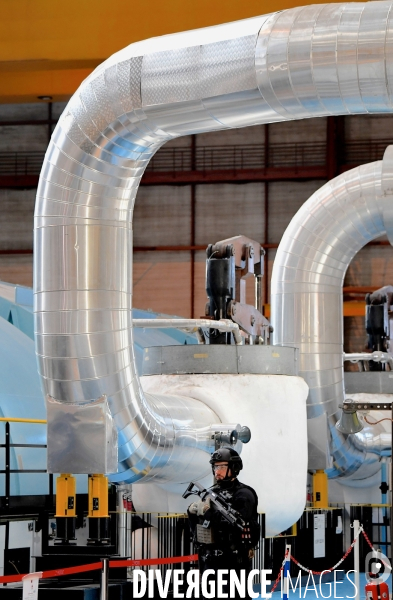La centrale nucléaire de Gravelines