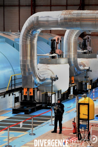 La centrale nucléaire de Gravelines