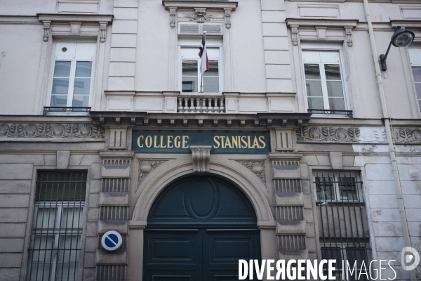 Collège Stanislas