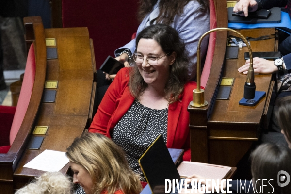 Questions au gouvernement
