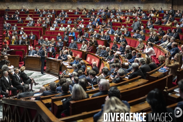 Questions au gouvernement