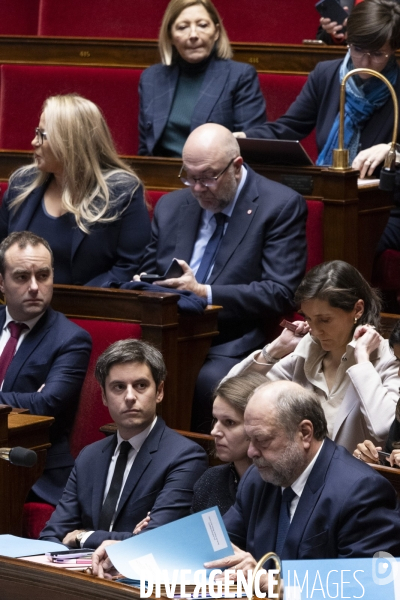 Questions au gouvernement