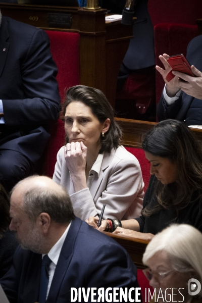 Questions au gouvernement