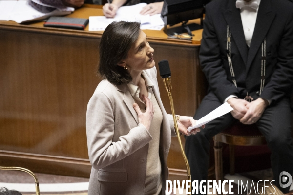 Questions au gouvernement