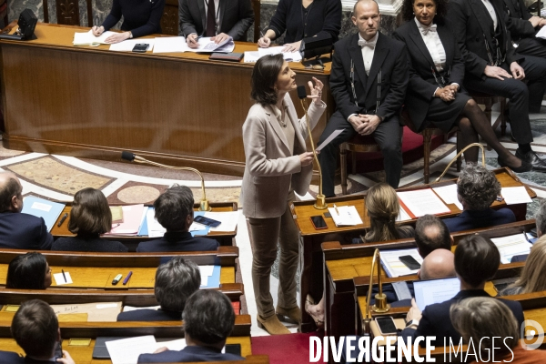 Questions au gouvernement