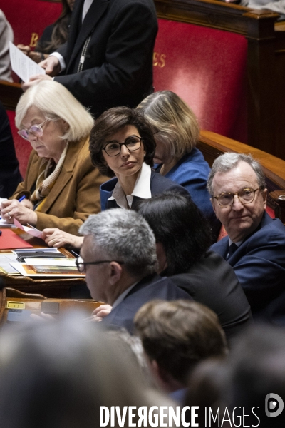 Questions au gouvernement