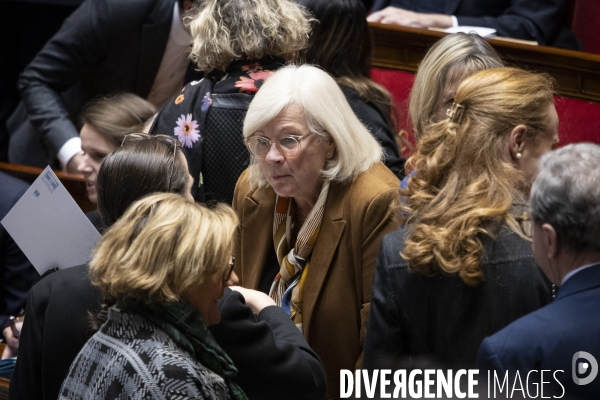 Questions au gouvernement