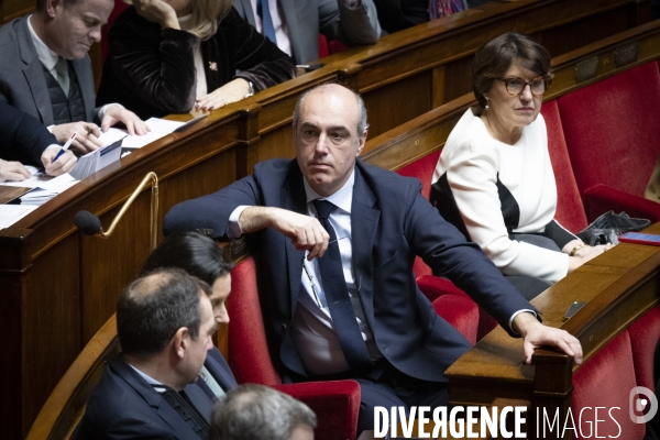Questions au gouvernement
