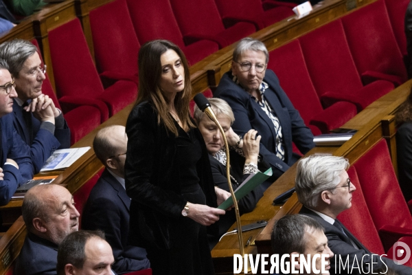 Questions au gouvernement