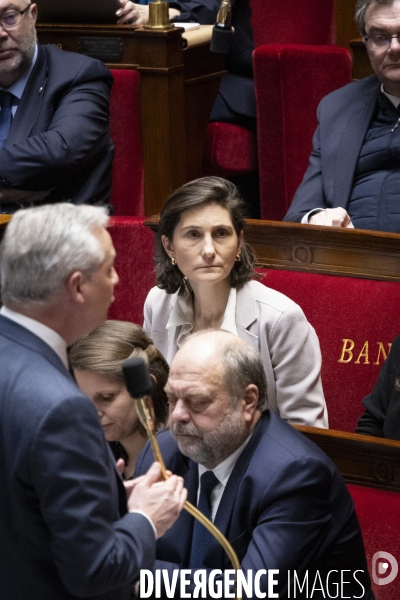 Questions au gouvernement