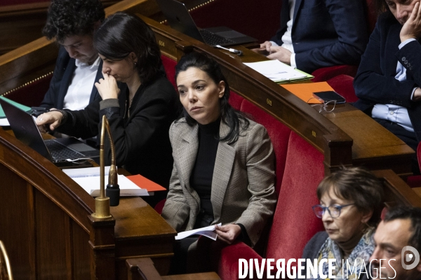 Questions au gouvernement