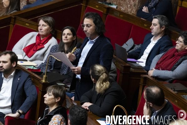Questions au gouvernement