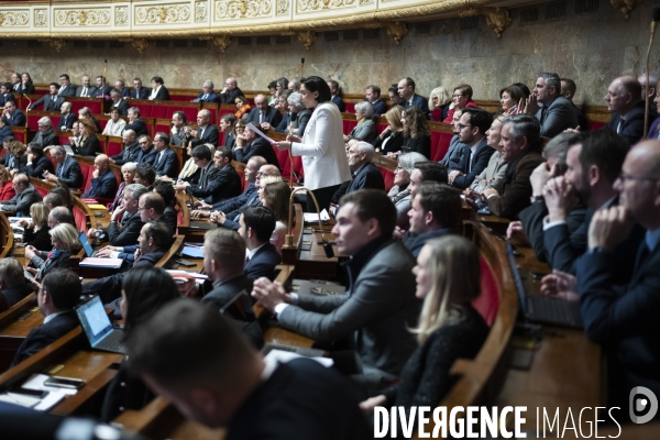 Questions au gouvernement